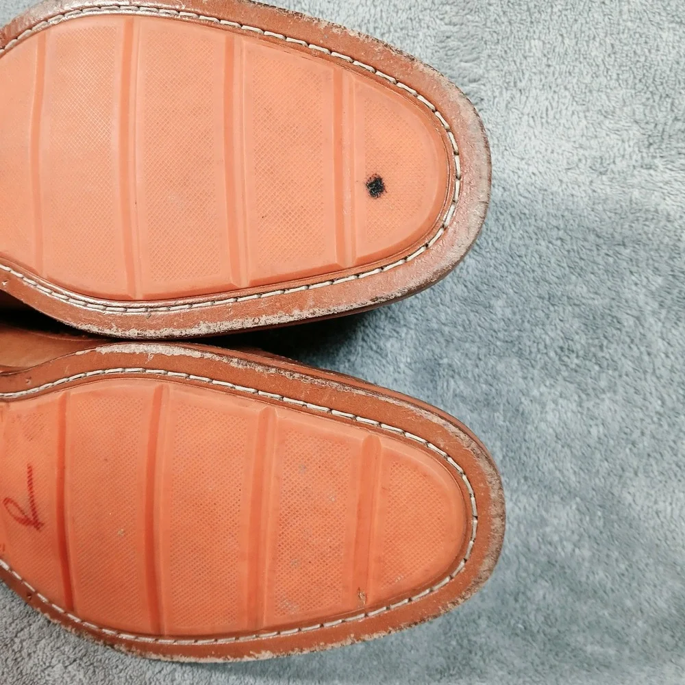 Cole Haan Oxford Shoes Mens 11 Williams Wingtip Leather C11076